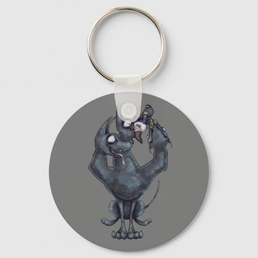 Speelgoed Sleutelhanger (Voorkant)
