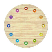 Speelgoed Snijplank (Voorkant)