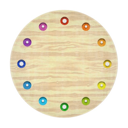 Speelgoed Snijplank (Voorkant)