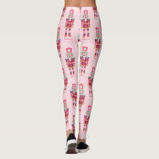 Speelgoed Soldaat-Leggings Leggings (Achterkant)
