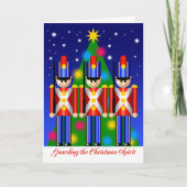 SPEELGOED SOLDAATKAART FEESTDAGEN KAART (Voorkant)