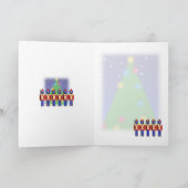 SPEELGOED SOLDAATKAART FEESTDAGEN KAART (Binnen)