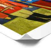 Speelgoed Soldaten Poster (Hoek)