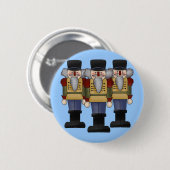 Speelgoed Soldaten Ronde Button 5,7 Cm (Voorkant /achterkant)