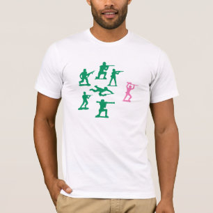 Speelgoed Soldaten T-shirt