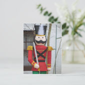 Speelgoed Soldier Briefkaart (Staand voorkant)