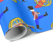 Speelgoed Soldier Cadeaupapier (Rol Hoek)