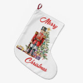 Speelgoed Soldier kerstboom Grote Kerstsok (Voorkant (Hangend))