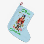 Speelgoed Soldier kerstboom Grote Kerstsok (Voorkant (Hangend))