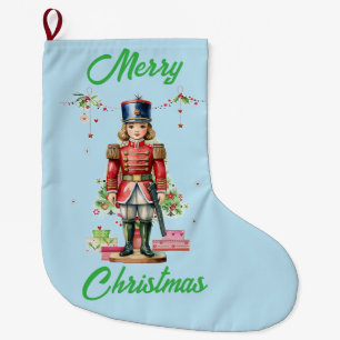 Speelgoed Soldier kerstboom Grote Kerstsok