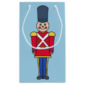Speelgoed Soldier kleine geschenkzak Klein Cadeauzakje (Achterkant)