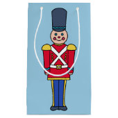 Speelgoed Soldier kleine geschenkzak Klein Cadeauzakje (Voorkant)