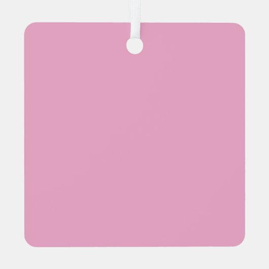 Speelgoed Soldier Nutcrackers Metal Ornament (Achterkant)