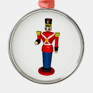 Speelgoed Soldier Ornaments Metalen Ornament
