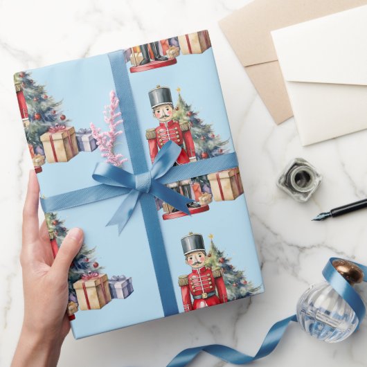 Speelgoed Soldier Pattern Cadeaupapier (Geschenken)