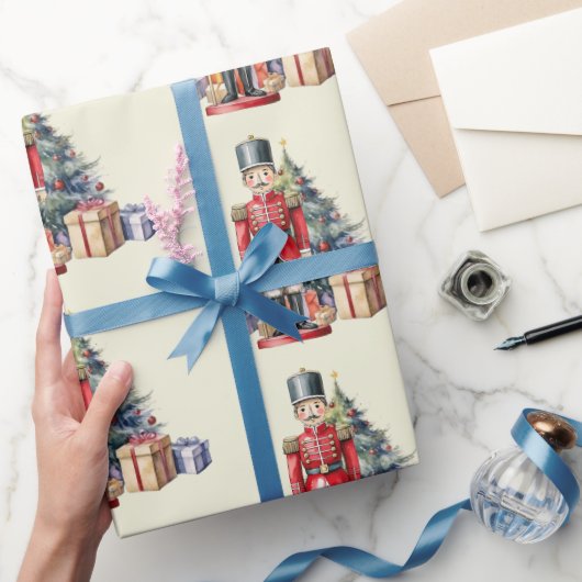 Speelgoed Soldier Pattern Cadeaupapier (Geschenken)