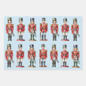 Speelgoed Soldier Pattern Inpakpapier Vel (Voorkant 2)