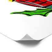 Speelgoed Soldier Poster (Hoek)