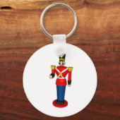 Speelgoed Soldier Sleutelhanger (Voorkant)