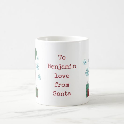 Speelgoed Soldier Stars Kindernaad Sinterklaas Koffiemok (Center)