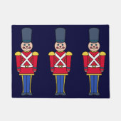 Speelgoed Soldiers Holiday Doormat Deurmat (Voorkant)