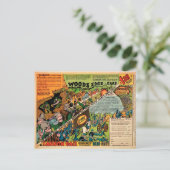  Speelgoed Speelgoed en Briefkaart (Staand voorkant)