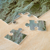 speelgoed, spellen, zandkasten op de strand legpuzzel (Zijkant)