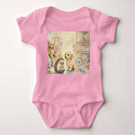 Speelgoed Store, Collectie door Natasha Us Romper