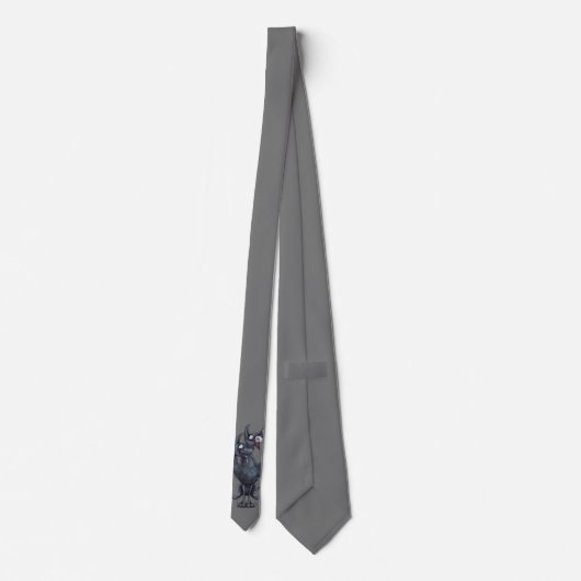 Speelgoed Stropdas (Achterkant)