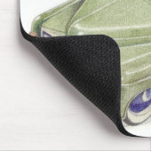 Speelgoed Surf Car Mousepad Muismat (Hoek)