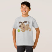 Speelgoed T-shirt (Voorkant volledig)