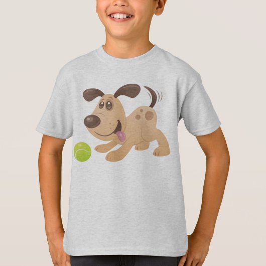 Speelgoed T-shirt (Voorkant)