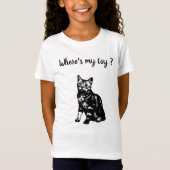 Speelgoed T-shirt (Voorkant)