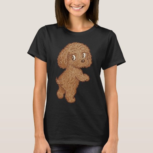 Speelgoed T-shirt (Voorkant)