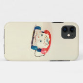 Speelgoed Telefoon iPhone 5 hoes (Achterkant (horizontaal))