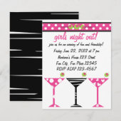 Speelgoed-tinis! Kaart (Voorkant / Achterkant)