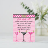 Speelgoed-tinis! Kaart (Staand voorkant)