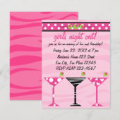 Speelgoed-tinis! Kaart (Voorkant / Achterkant)