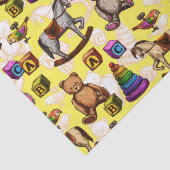  Speelgoed Tissuepapier (Detail)