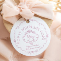  speelgoed Toile de jouy Pop het als ze poppen