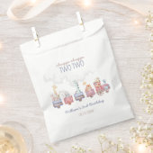 Speelgoed Train All Aboard Verjaardag Uitnodigen, Bedankzakje (Geknipt)