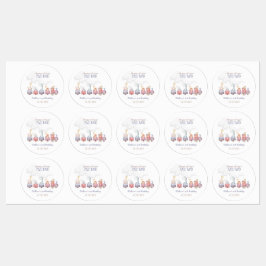 Speelgoed Train All Aboard Verjaardag Uitnodigen,  Labels