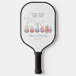 Speelgoed Train All Aboard Verjaardag Uitnodigen,  Pickleball Paddle