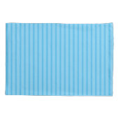 Speelgoed Train Peuter Jongens Verjaardag Blauw Kussensloop (Achterkant)