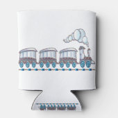 Speelgoed trein blikjeskoeler (Achterkant)