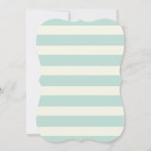 Speelgoed trein; bruin, Oranje, geel, Blauwgroen,  Kaart (Achterkant)