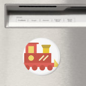 speelgoed trein magneet (Insitu (Vaatwasser))