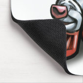 Speelgoed trein muismat (Hoek)