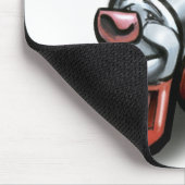 Speelgoed trein muismat (Hoek)