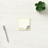 Speelgoed trein post-it® notes (Kantoor)